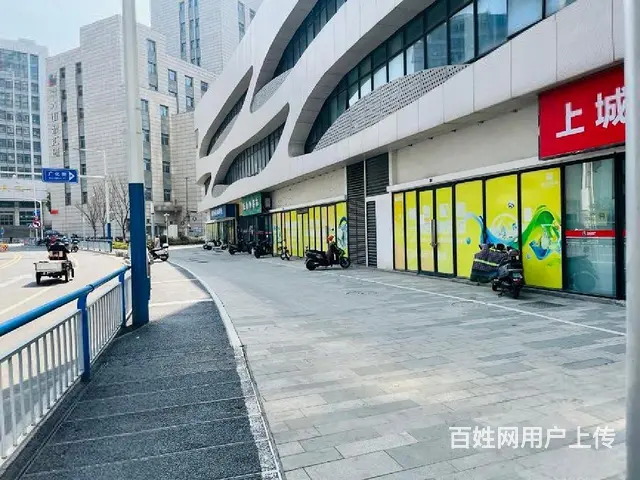 急售南大街运河天地小区大门口 年租金11万沿街商铺 好停车 - 图片 6