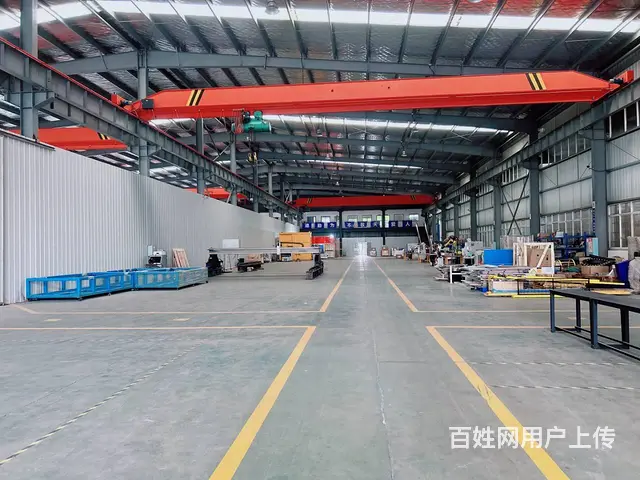 （老板本人）长沙经开区工业园标准钢结构厂房仓库出租 6300 - 图片 1