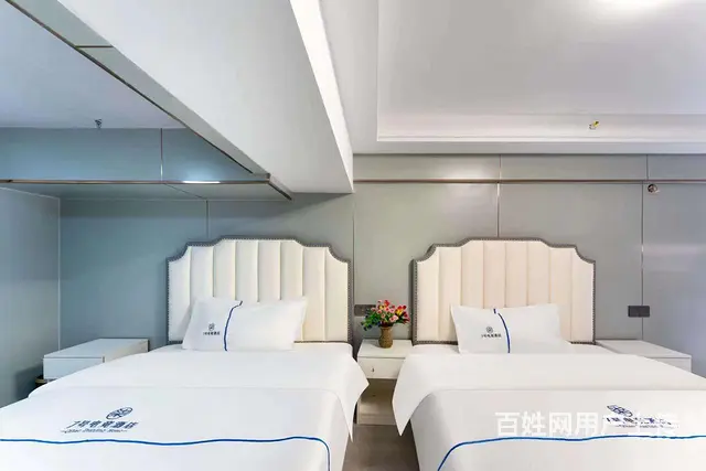 嘉祥 建设路银泰广场精装修 客源稳定 电竞酒店 - 图片 5