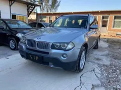 宝马 宝马X3 2008款 X3 xDrive25i 2.5