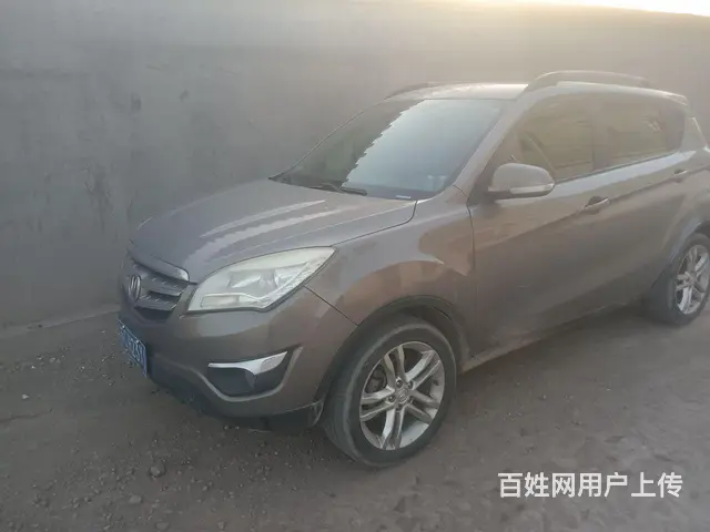 长安CS35 2014款 1.6 手动 舒适型 - 图片 1