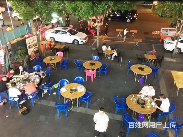（51旺铺推荐）龙华山高街路口400平外摆餐饮店转让 - 图片 5