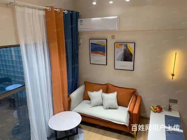 市中心！总价46万！送景观台40平！银座公寓！地铁口旁 - 图片 5