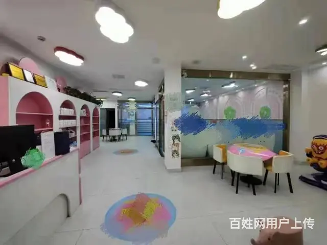 个人高端商圈大型品牌游泳馆优价急转【可空转】编号4086 - 图片 2