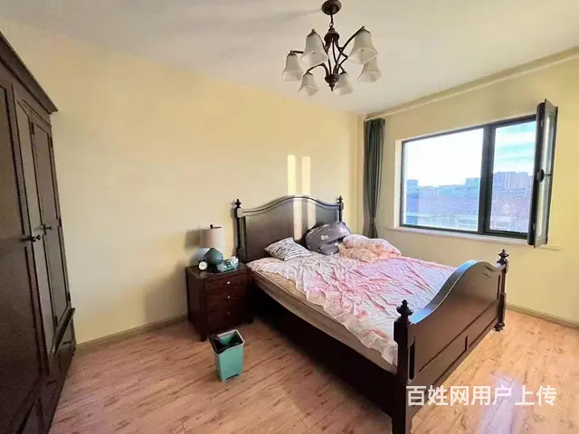 一中大凌河边凌河庄园126平三室两卫45万 - 图片 7