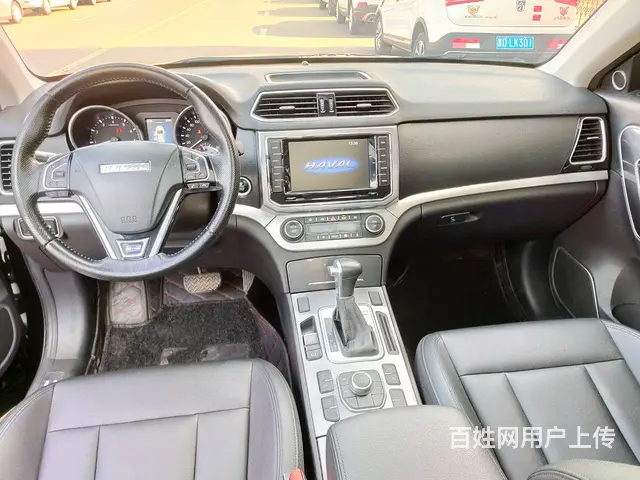 欧尚X7 2020款 1.5T 手动 豪华型 - 图片 8