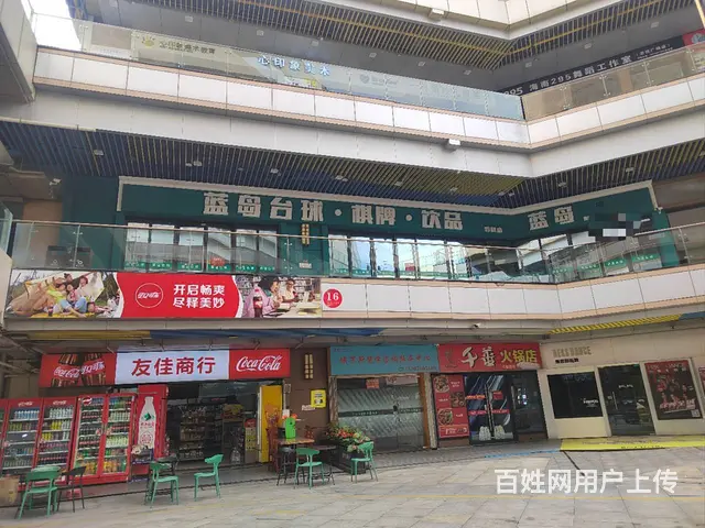 （51旺铺推荐）吾悦广场一楼600平旺铺招租 - 图片 1