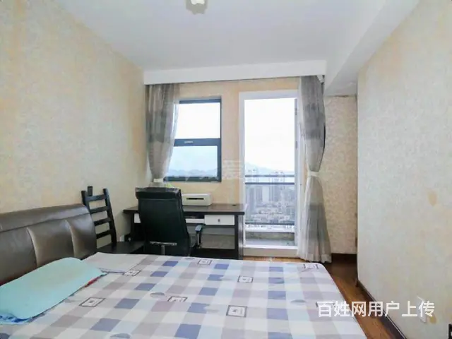地铁口   天寓 豪装带阳台 可看江景 带车位 - 图片 7