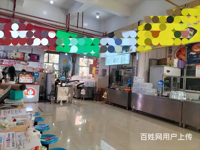 （51旺铺推荐）安宁大学城学院食堂20平档口转让 - 图片 3