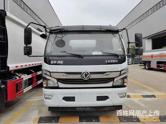 国六东风云内170马力小型加油车 来电有优惠 - 图片 12