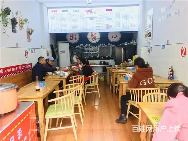 （同城搜铺网）南外万达路52平面馆转让 - 图片 4