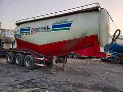 出售二手半挂搅拌罐车 中集 通亚  新宇等品牌。