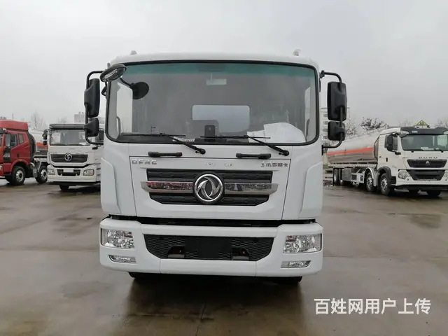 南充东风D9十吨热销爆款加油车质优价廉可分期付款 - 图片 1