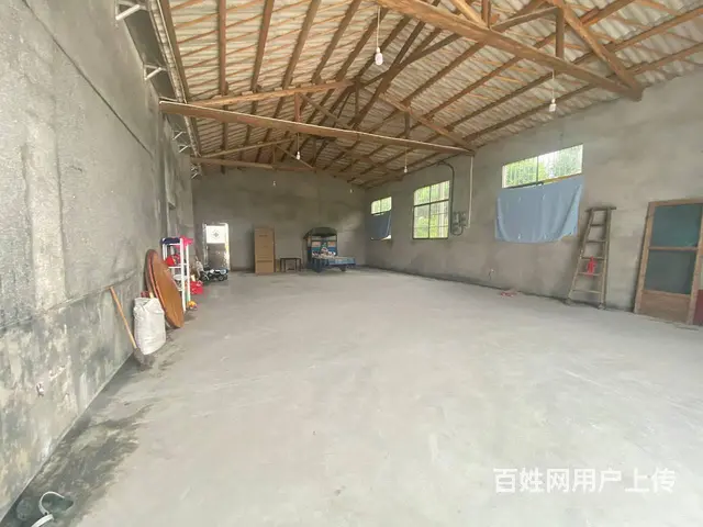 （房东直租）黄花开元路，松雅湖东八线旁160平厂房/仓库出租 - 图片 3