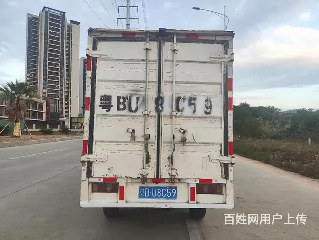 深圳牌箱式货车 - 图片 5