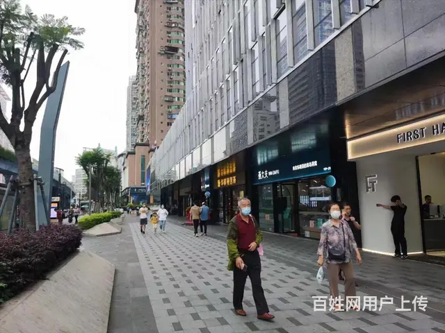 火车站公交站后面 交通便利 适合饮品美容美甲服装水果等 - 图片 3