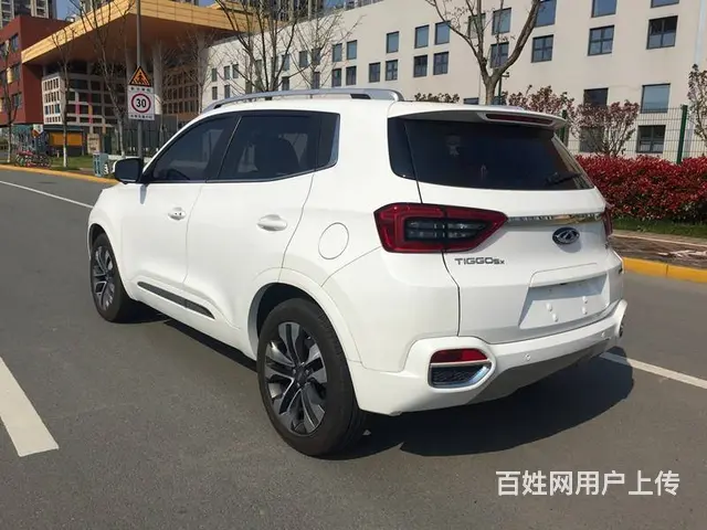 奇瑞2018款 瑞虎5X - 图片 8