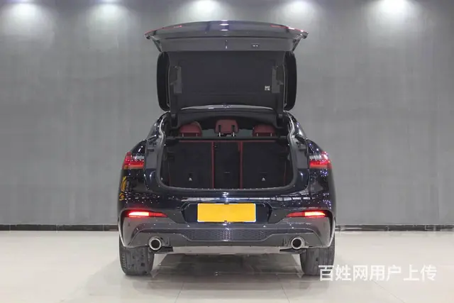 【搞定了！】宝马X4 2020款 X4 xDrive25i - 图片 10
