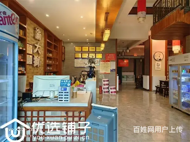 （优选铺子）宣汉公园城800㎡火锅店转让 - 图片 3