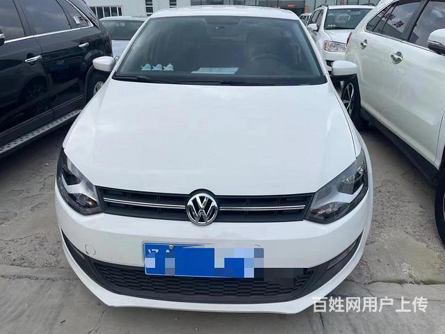 大众POLO 2014款 1.6 手自一体 舒适版的图片
