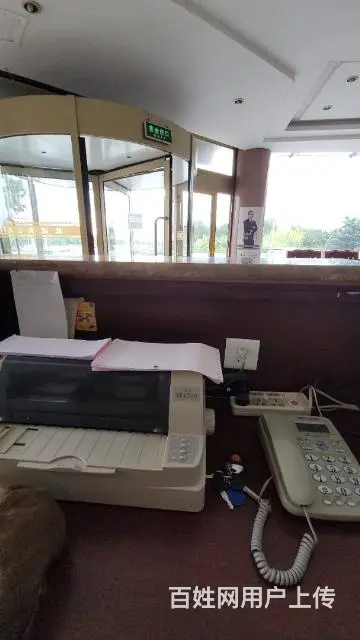 某宾馆对外转让，位置优越 - 图片