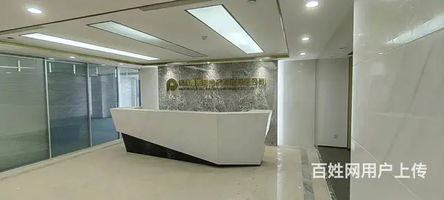 环球港1400平整层精装修出租 - 图片 2