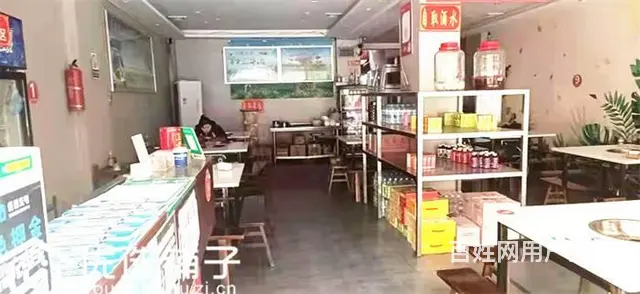 （优选铺子）平昌新华街270平汤锅店转让 - 图片 5