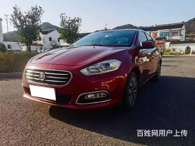 菲亚特 菲翔 2012款 1.4T 双离合 悦享版 - 图片 1