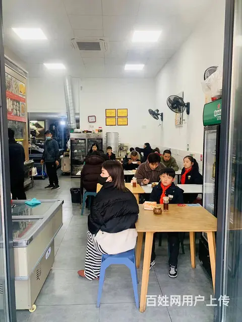 （易转介绍）永康营业中繁华位置设备齐全早餐店转让 - 图片 3