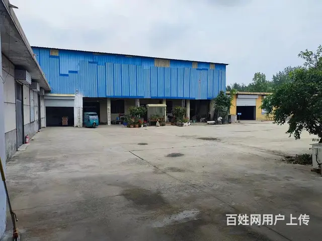 现有湖北路5000平院子仓库 及苗花路2600平框架仓库出租 - 图片 3