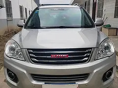 【搞定了！】哈弗H6 2013款 1.5T 手动 两驱升级版