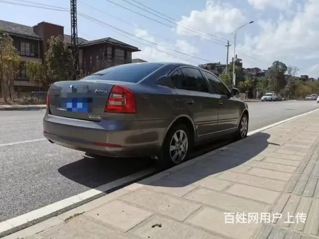 斯柯达 明锐 2015款 1.6 手动 逸致版 - 图片 4
