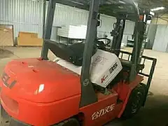 仓储环保停工转让3米4米3.5吨4吨5吨设备叉车！