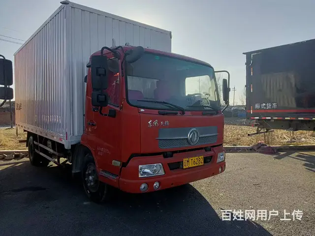 【搞定了！】14年东风 厢式货车 5.2米 140马力 6速 - 图片 1