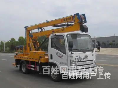 江淮单排监控安装高空车0首付可分期 - 图片 9