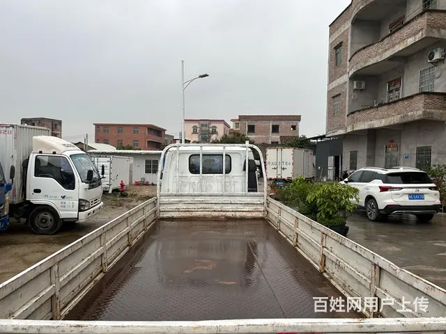庆铃 平板车 国3 - 图片 4