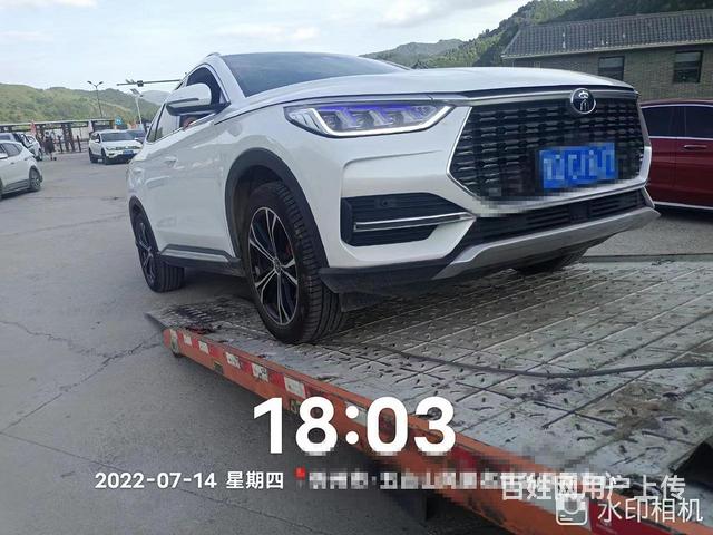 衢州汽车救援✔道路救援拖车电话的图片