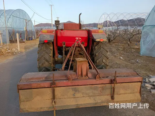 【搞定了！】东方红拖拉机 - 图片 5