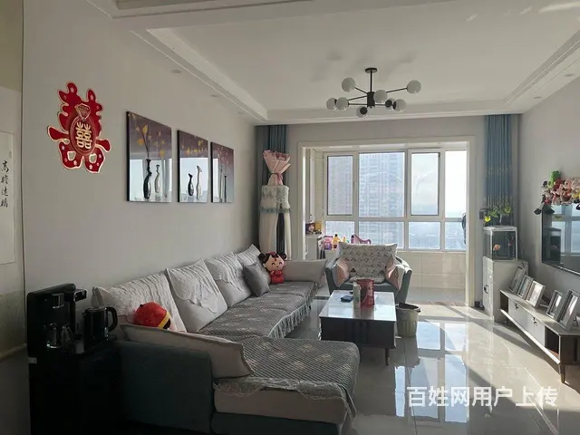 天晟上府南北通透130平精装婚房163万满两年可议价 - 图片 5