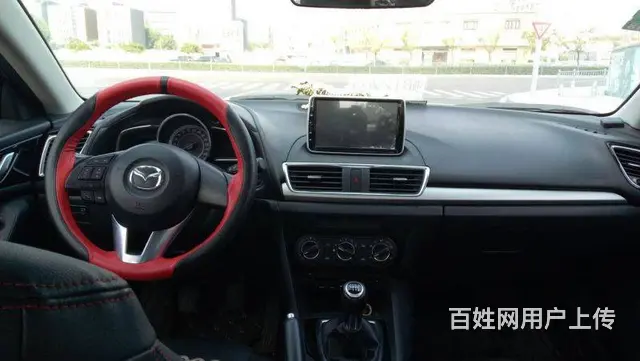 马自达3 2014款 马自达3 Axela-三厢 - 图片 9
