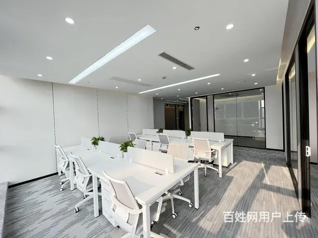 东冠恒鑫大厦，滨江龙湖天街旁，出租60至1500方，大小都有 - 图片 11