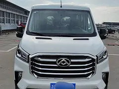大通V90 2019款 2.0T 手动 精英版前驱单胎短轴中