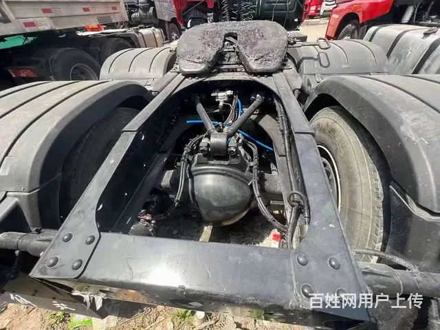 解放 牵引车 国5 - 图片 5