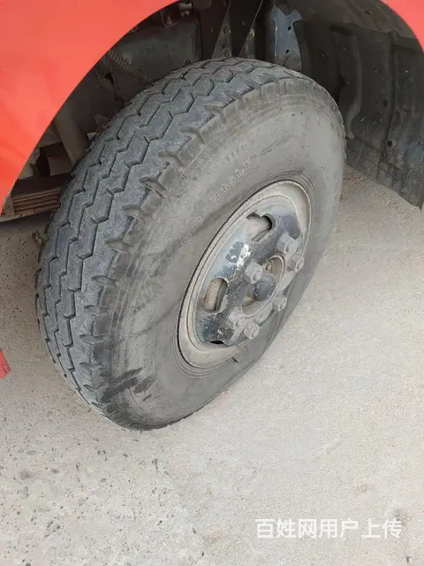 东风福瑞卡 福瑞卡4102 自卸车 国5 - 图片 7