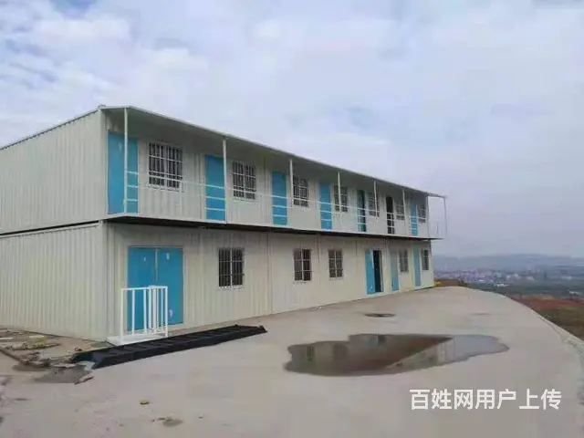 厦门户外设备租赁办公室活动房住人集装箱活动房定制 - 图片 3