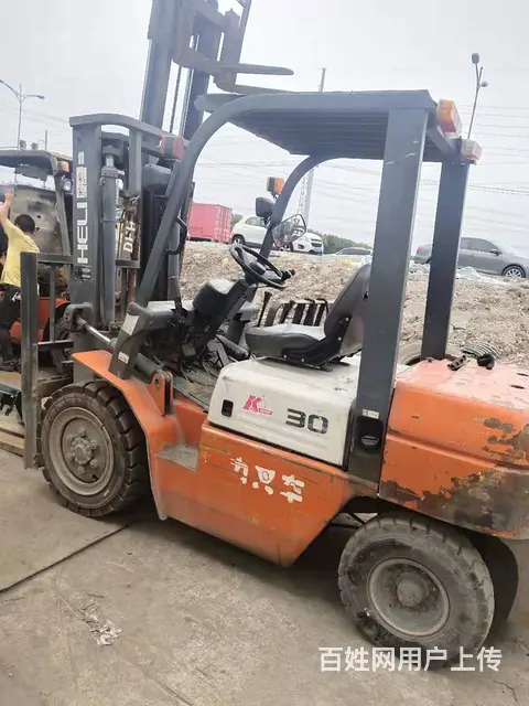 长期出售回收二手柴油电瓶叉车 - 图片 5