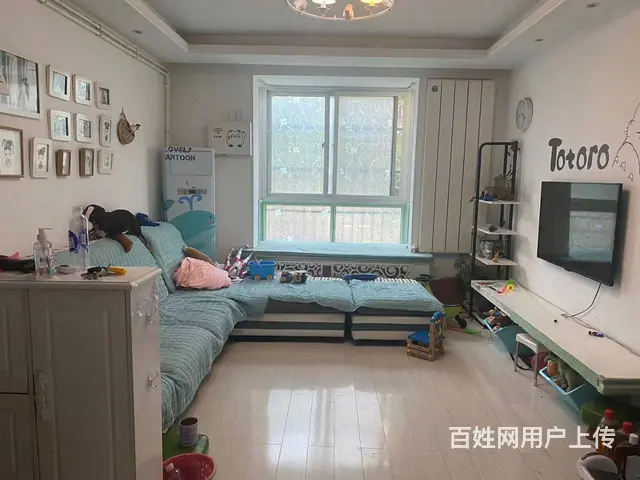 一楼双气房、珠江路 洛浦春晓  精装三室 急卖 - 图片 1