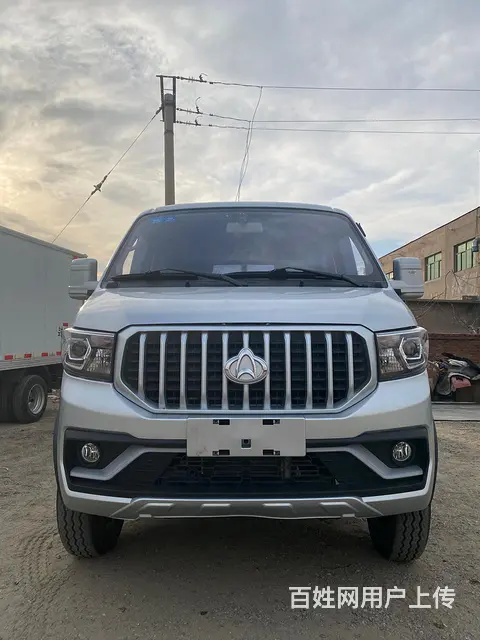 长安传奇三米斗准新车 - 图片 1