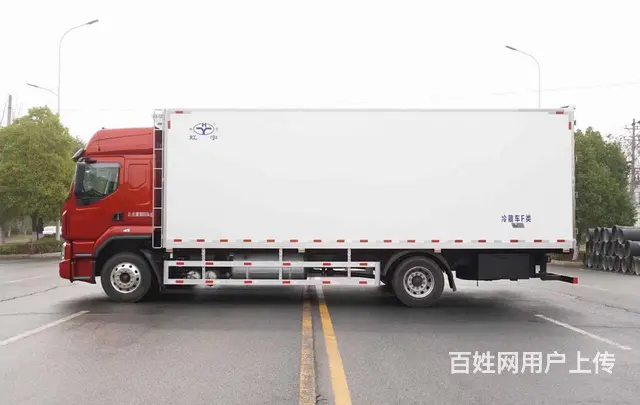柳汽乘龙H5冷藏车 国六厂家直销可分期 - 图片 4