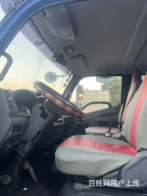 福田奥铃 冷藏车 国5 - 图片 7
